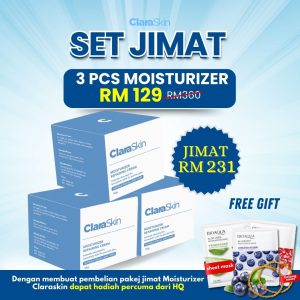 Set Jimat 3 Pcs